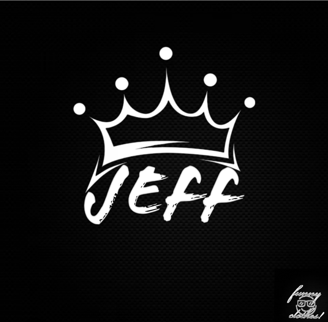 Diseño único jeff